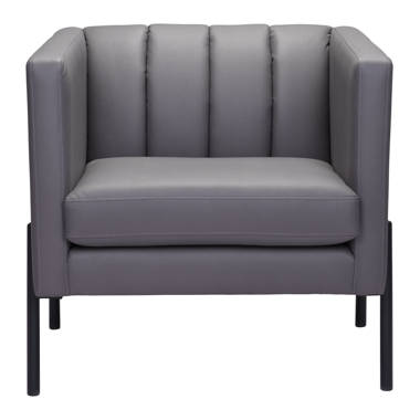 Soriano channel best sale tufted chair